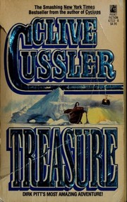 Treasure by Clive Cussler, Justin Scott